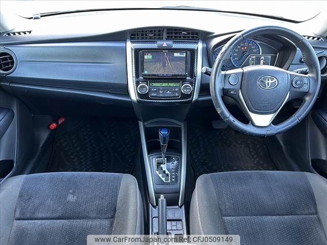 toyota corolla-fielder 2013 -TOYOTA--Corolla Fielder DAA-NKE165G--NKE165-7026686---TOYOTA--Corolla Fielder DAA-NKE165G--NKE165-7026686- image 2