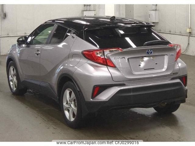 toyota c-hr 2017 quick_quick_DAA-ZYX10_2087817 image 2