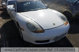 porsche boxster 2002 CFJ0809663