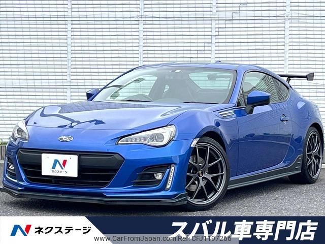 subaru brz 2016 quick_quick_ZC6_ZC6-024318 image 1