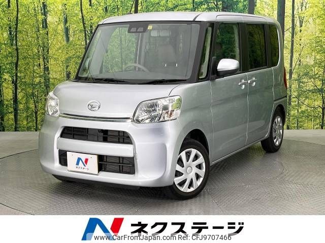 daihatsu tanto 2018 -DAIHATSU--Tanto DBA-LA600S--LA600S-0621017---DAIHATSU--Tanto DBA-LA600S--LA600S-0621017- image 1