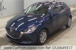 mazda demio 2022 -MAZDA--MAZDA2 6BA-DJLAS--DJLAS-251820---MAZDA--MAZDA2 6BA-DJLAS--DJLAS-251820-