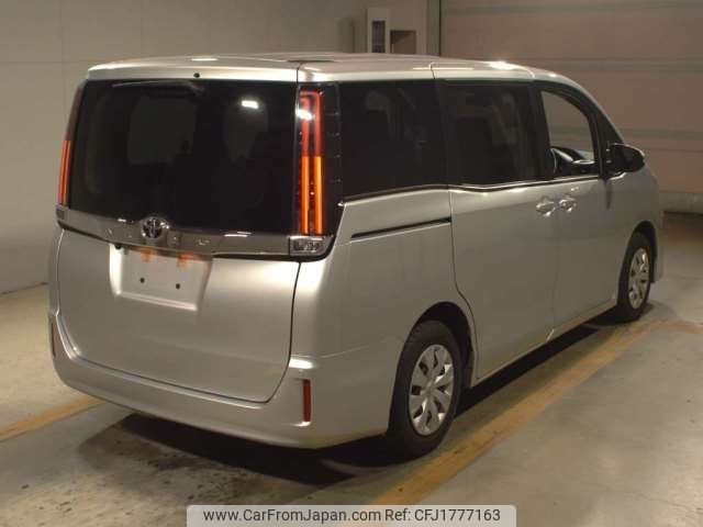 toyota noah 2021 CFJ1777163 image 2