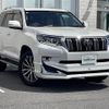 toyota land-cruiser-prado 2023 -TOYOTA--Land Cruiser Prado 3DA-GDJ151W--GDJ151-0014160---TOYOTA--Land Cruiser Prado 3DA-GDJ151W--GDJ151-0014160- image 1