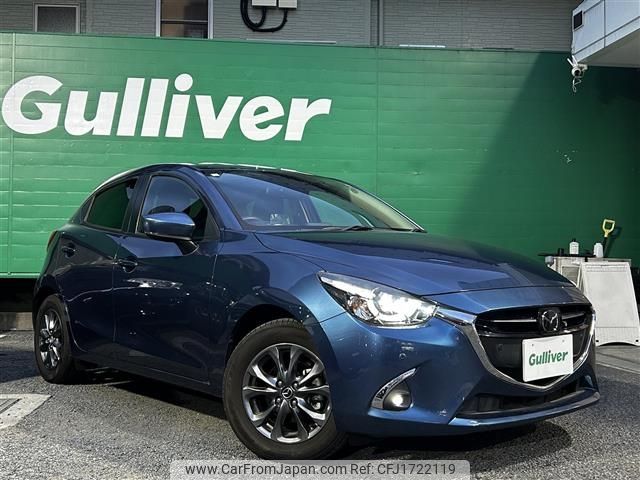 mazda demio 2018 CFJ1722119 image 1