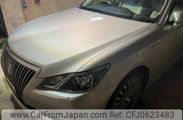 toyota crown-majesta 2014 -TOYOTA--Crown Majesta DAA-GWS214--GWS214-6004597---TOYOTA--Crown Majesta DAA-GWS214--GWS214-6004597-