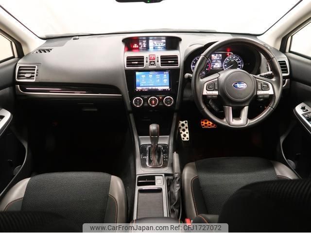 subaru xv 2016 CFJ1727072 image 2