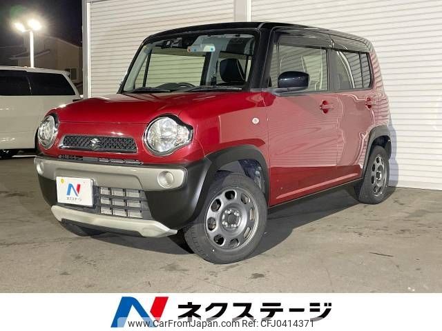 suzuki hustler 2014 -SUZUKI--Hustler DBA-MR31S--MR31S-257645---SUZUKI--Hustler DBA-MR31S--MR31S-257645- image 1