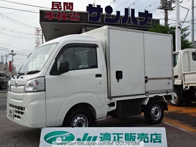 daihatsu hijet-truck 2018 CFJ1791086 image 1
