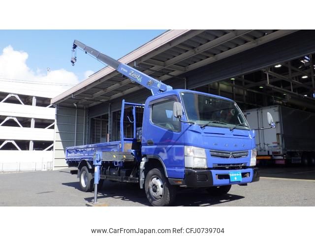 mitsubishi-fuso canter 2012 GOO_NET_EXCHANGE_1000528A30250209W001 image 1