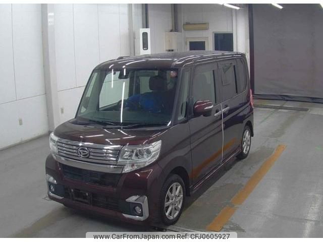 daihatsu tanto 2016 quick_quick_DBA-LA600S_LA600S-0479903 image 1