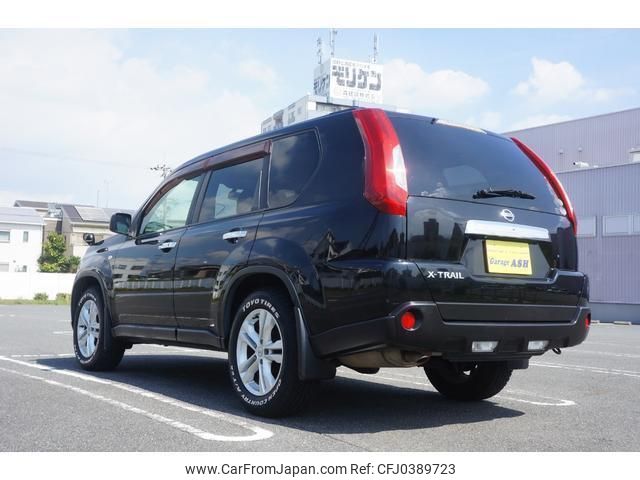 nissan x-trail 2012 quick_quick_NT31_NT31-234400 image 2