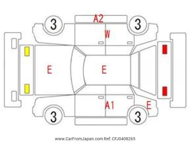 honda n-box 2017 -HONDA--N BOX DBA-JF4--JF4-2003525---HONDA--N BOX DBA-JF4--JF4-2003525- image 2