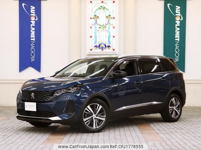 peugeot 5008 2021 CFJ1778555 image 1