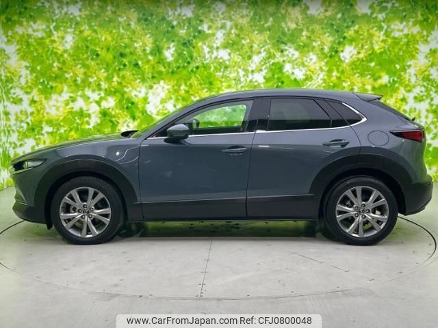 mazda cx-3 2021 quick_quick_5BA-DMEP_DMEP-201609 image 2