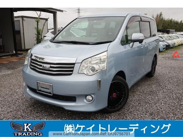 toyota noah 2010 -TOYOTA--Noah ZRR70G--0347538---TOYOTA--Noah ZRR70G--0347538- image 1