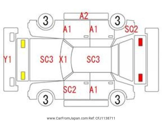 toyota bb 2008 -TOYOTA--bB DBA-QNC21--QNC21-0074133---TOYOTA--bB DBA-QNC21--QNC21-0074133- image 2