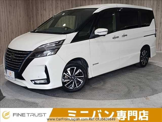 nissan serena 2020 -NISSAN--Serena DAA-HFC27--HFC27-064154---NISSAN--Serena DAA-HFC27--HFC27-064154- image 1