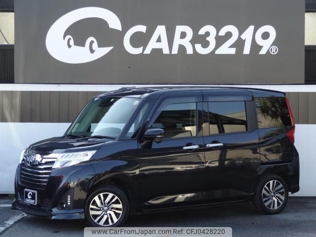 toyota roomy 2020 -TOYOTA 【名変中 】--Roomy M900A--0418119---TOYOTA 【名変中 】--Roomy M900A--0418119- image 1