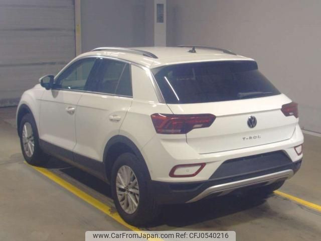 volkswagen t-roc 2023 quick_quick_3BA-A1DPC_WVGZZZA1ZPV568587 image 2