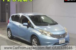 nissan note 2013 -NISSAN 【名古屋 508ﾇ6432】--Note E12--089959---NISSAN 【名古屋 508ﾇ6432】--Note E12--089959-