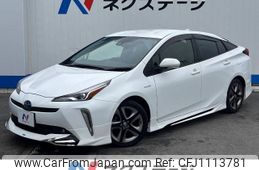 toyota prius 2019 -TOYOTA--Prius DAA-ZVW51--ZVW51-6117793---TOYOTA--Prius DAA-ZVW51--ZVW51-6117793-
