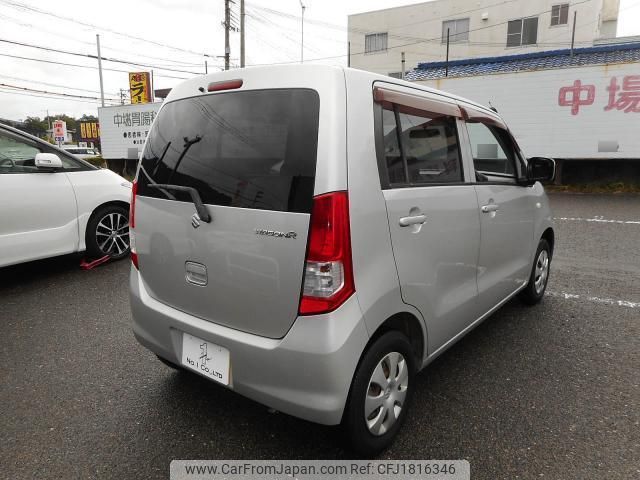 suzuki wagon-r 2011 CFJ1816346 image 2