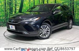 toyota harrier 2021 -TOYOTA--Harrier 6AA-AXUH80--AXUH80-0032434---TOYOTA--Harrier 6AA-AXUH80--AXUH80-0032434-