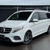 mercedes-benz v-class 2016 -MERCEDES-BENZ 【岐阜 303】--Benz V Class LDA-447811--WDF44781323166584---MERCEDES-BENZ 【岐阜 303】--Benz V Class LDA-447811--WDF44781323166584- image 1