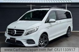 mercedes-benz v-class 2016 -MERCEDES-BENZ 【岐阜 303】--Benz V Class LDA-447811--WDF44781323166584---MERCEDES-BENZ 【岐阜 303】--Benz V Class LDA-447811--WDF44781323166584-