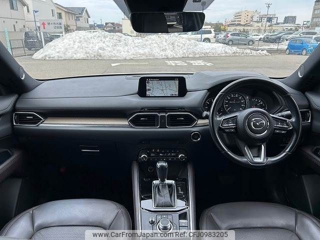 mazda cx-5 2018 -MAZDA--CX-5 3DA-KF2P--KF2P-302657---MAZDA--CX-5 3DA-KF2P--KF2P-302657- image 2