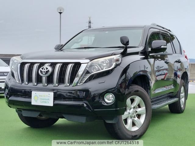 toyota land-cruiser-prado 2014 quick_quick_CBA-TRJ150W_TRJ150-0044808 image 1