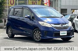 honda freed 2014 -HONDA--Freed DBA-GB3--GB3-1607374---HONDA--Freed DBA-GB3--GB3-1607374-