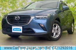 mazda cx-3 2020 quick_quick_5BA-DKLFW_DKLFW-104234