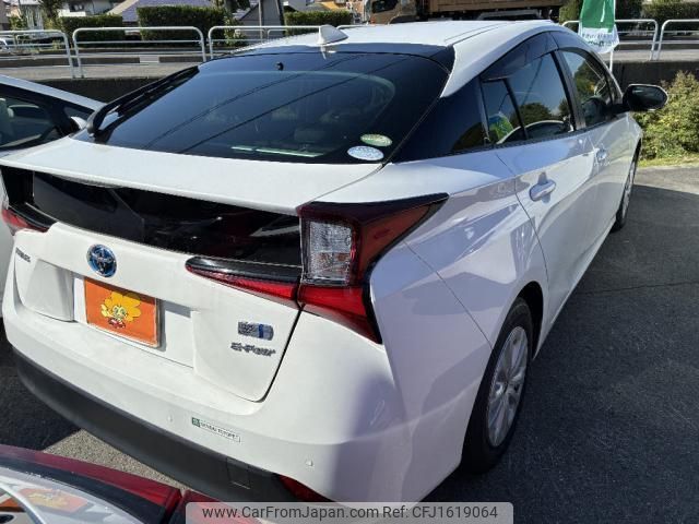 toyota prius 2020 CFJ1619064 image 2