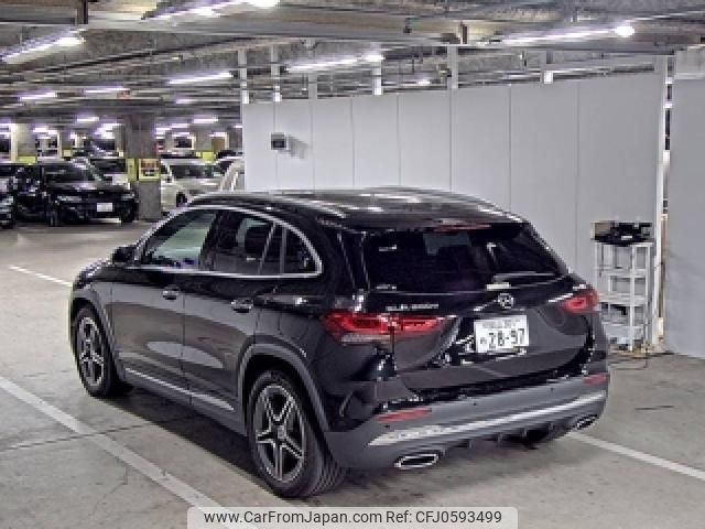 mercedes-benz gla-class 2020 quick_quick_3DA-247713M_W1N2477132J124162 image 2