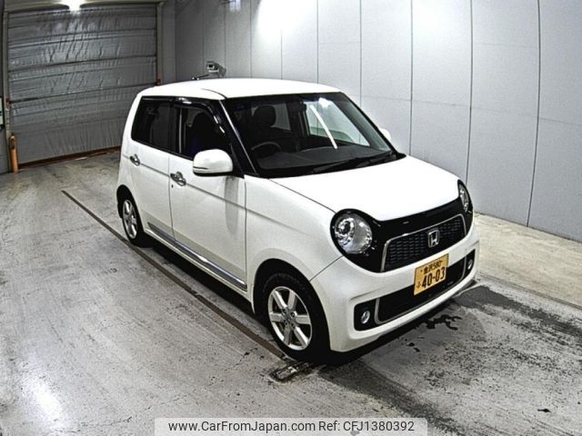 honda n-one 2013 -HONDA 【金沢 580ふ4003】--N ONE JG2-2001504---HONDA 【金沢 580ふ4003】--N ONE JG2-2001504- image 1