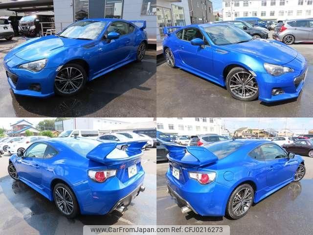 subaru brz 2013 quick_quick_DBA-ZC6_ZC6-012471 image 2