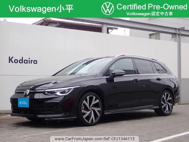 volkswagen golf-variant 2023 -VOLKSWAGEN--VW Golf Variant 3DA-CDDTSV--WVWZZZCD9PW519667---VOLKSWAGEN--VW Golf Variant 3DA-CDDTSV--WVWZZZCD9PW519667- image 1