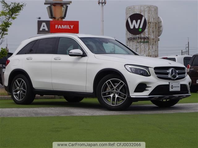 mercedes-benz glc-class 2017 -MERCEDES-BENZ--Benz GLC DBA-253942C--WDC2539422F366736---MERCEDES-BENZ--Benz GLC DBA-253942C--WDC2539422F366736- image 1