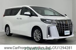toyota alphard 2021 -TOYOTA--Alphard 3BA-AGH30W--AGH30-0366929---TOYOTA--Alphard 3BA-AGH30W--AGH30-0366929-