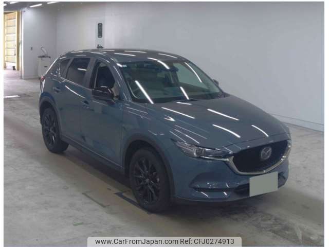 mazda cx-5 2021 -MAZDA 【長崎 330ｽ9322】--CX-5 3DA-KF2P--KF2P-455535---MAZDA 【長崎 330ｽ9322】--CX-5 3DA-KF2P--KF2P-455535- image 1