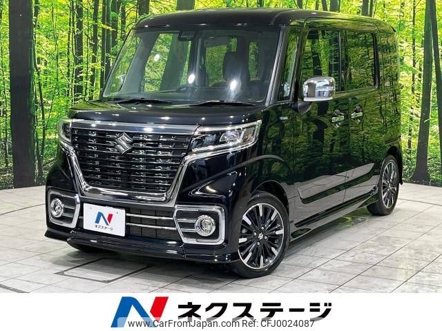 suzuki spacia 2019 -SUZUKI--Spacia DAA-MK53S--MK53S-859508---SUZUKI--Spacia DAA-MK53S--MK53S-859508- image 1