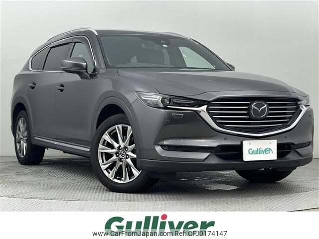 mazda cx-8 2018 -MAZDA--CX-8 3DA-KG2P--KG2P-120464---MAZDA--CX-8 3DA-KG2P--KG2P-120464- image 1