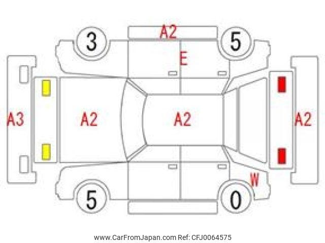 toyota prius 2009 -TOYOTA--Prius DAA-ZVW30--ZVW30-5045170---TOYOTA--Prius DAA-ZVW30--ZVW30-5045170- image 2