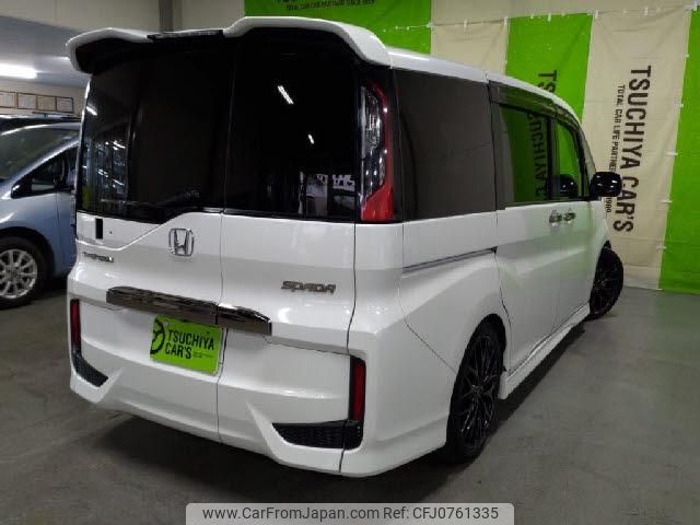 honda stepwagon 2016 quick_quick_DBA-RP3_RP3-1034004 image 2