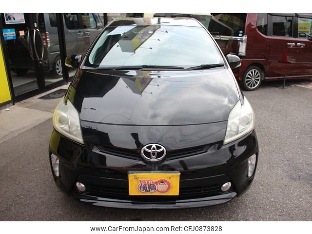 toyota prius 2012 -TOYOTA--Prius DAA-ZVW30--ZVW30-1515404---TOYOTA--Prius DAA-ZVW30--ZVW30-1515404- image 2