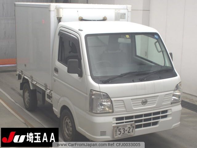 nissan clipper-truck 2016 -NISSAN 【品川 000ﾝ0000】--Clipper Truck DR16T-247047---NISSAN 【品川 000ﾝ0000】--Clipper Truck DR16T-247047- image 1