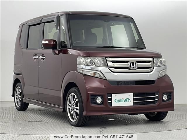 honda n-box 2016 -HONDA--N BOX DBA-JF1--JF1-1861619---HONDA--N BOX DBA-JF1--JF1-1861619- image 1
