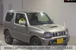 suzuki jimny 2015 CFJ1570440